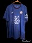 Chelsea Home חולצת כדורגל 2020 - 2021
