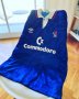 Chelsea Home camisa de futebol 1991 - 1993
