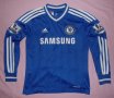 Chelsea Home football shirt 2013 - 2014