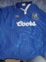 Chelsea Home maglia di calcio 1995 - 1997