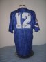 Chelsea Home camisa de futebol 1991 - 1993