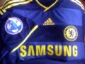 Chelsea Visitante Camiseta de Fútbol 2009 - 2010