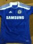 Chelsea Home football shirt 2011 - 2012