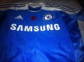 Chelsea Home football shirt 2011 - 2012