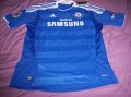 Chelsea Home football shirt 2011 - 2012