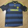 Chelsea Visitante Camiseta de Fútbol 2009 - 2010