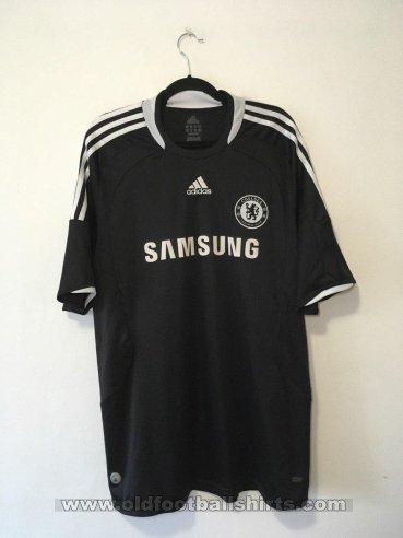 Chelsea Away football shirt 2008 - 2009