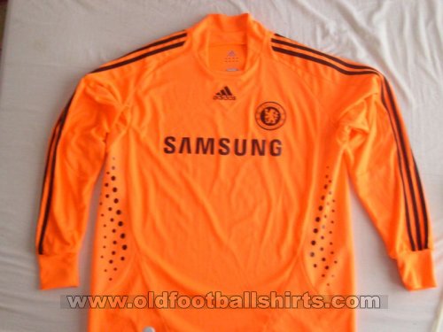 Chelsea Goalkeeper football shirt 2008 - 2009