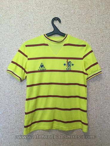 Chelsea Away football shirt 1983 - 1985