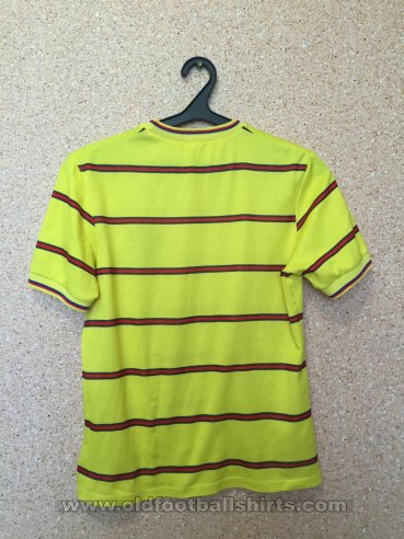 Chelsea Away football shirt 1983 - 1985