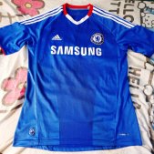 Chelsea Home football shirt 2010 - 2011