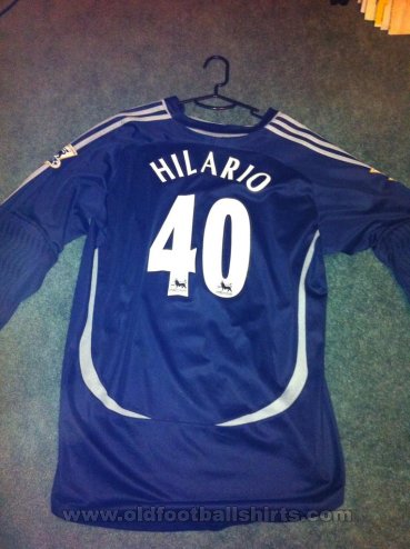 Chelsea Goalkeeper football shirt 2006 - 2008