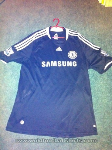 Chelsea Away football shirt 2008 - 2009