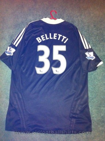 Chelsea Away football shirt 2008 - 2009