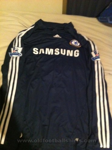 Chelsea Goalkeeper football shirt 2008 - 2009