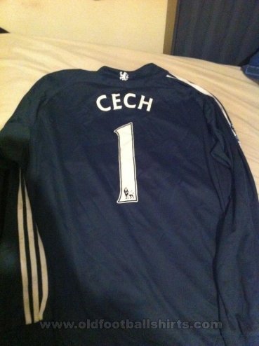 Chelsea Goalkeeper football shirt 2008 - 2009