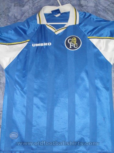 Chelsea Home football shirt 1997 - 1999