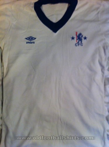 Chelsea Third football shirt 1980 - 1981
