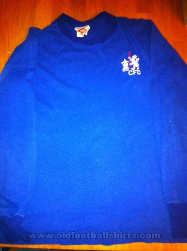 Chelsea Cup Shirt football shirt 1970