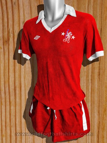 Chelsea Away football shirt 1975 - 1977