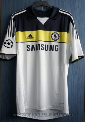 Chelsea Third football shirt 2011 - 2012