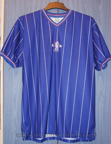 Chelsea Retro Replicas football shirt 1981 - 1983