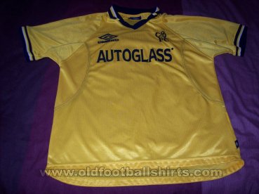 Chelsea Third football shirt 1998 - 2000
