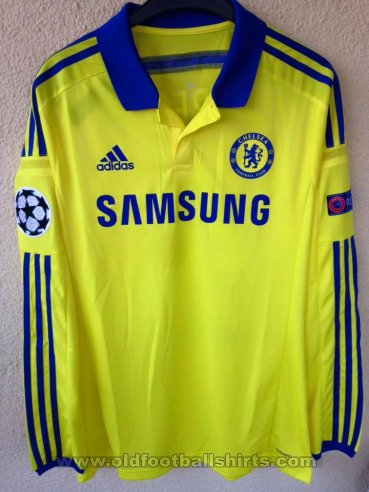 Chelsea Away football shirt 2014 - 2015