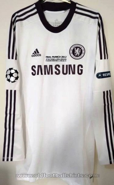 Chelsea Goalkeeper football shirt 2011 - 2012