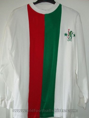 Chelsea Third football shirt 1974 - 1975