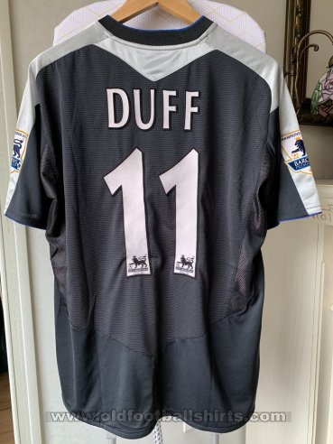 Chelsea Third football shirt 2005 - 2006