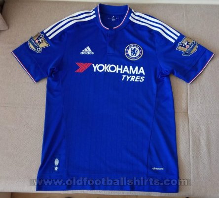 Chelsea Home football shirt 2015 - 2016