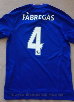 Chelsea Home football shirt 2015 - 2016