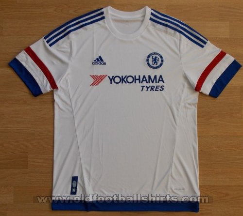 Chelsea Away football shirt 2015 - 2016