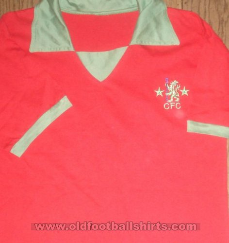 Chelsea Away football shirt 1973 - 1974