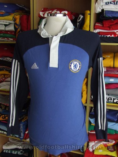 Chelsea Training/Leisure football shirt 2007 - 2008