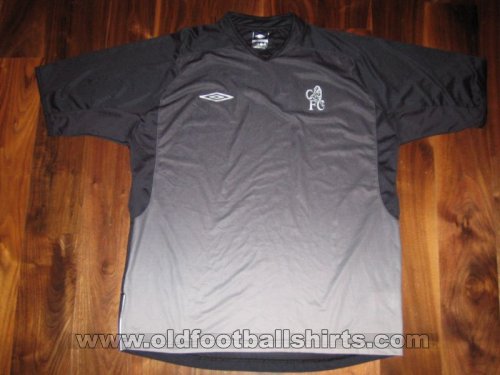 Chelsea Training/Leisure football shirt 2004 - 2005