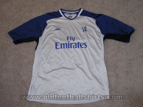 Chelsea Training/Leisure football shirt 2003 - 2006