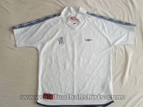 Chelsea Training/Leisure football shirt 1989 - ?