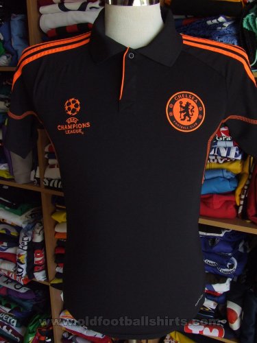 Chelsea Training/Leisure football shirt (unknown year)