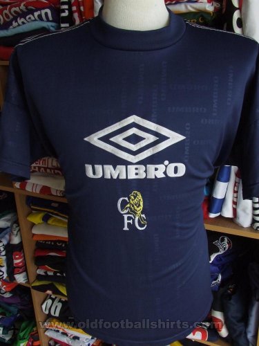 Chelsea Training/Leisure football shirt (unknown year)