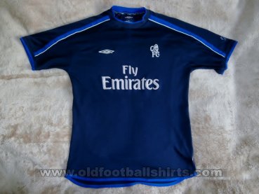 Chelsea Training/Leisure football shirt (unknown year)