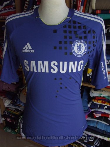 Chelsea Training/Leisure football shirt (unknown year)