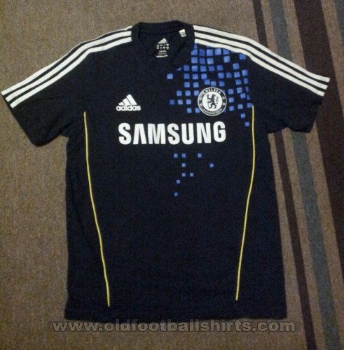 Chelsea Training/Leisure football shirt 2011 - ?