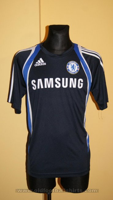 Chelsea Training/Leisure football shirt 2009 - 2010