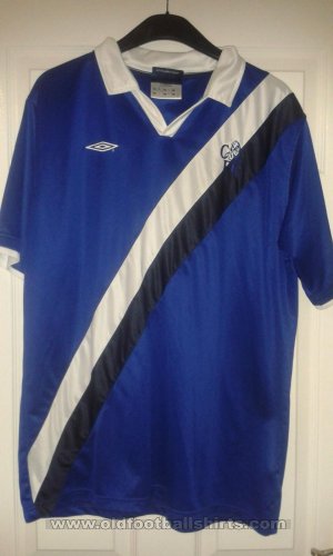 Chelsea Training/Leisure football shirt (unknown year)