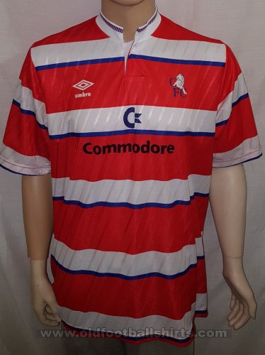 Chelsea Third football shirt 1988 - 1990