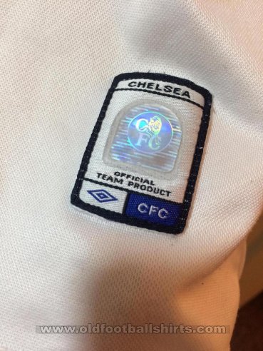 Chelsea Training/Leisure football shirt (unknown year)