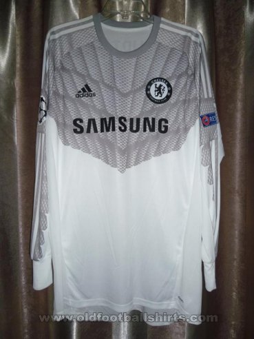 Chelsea Goalkeeper football shirt 2014 - 2015