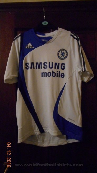 Chelsea Training/Leisure football shirt 2007 - 2008